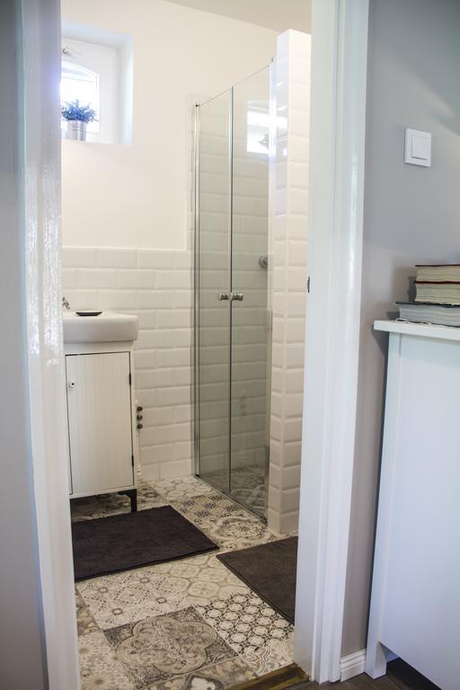 Teraszhaz Zebegeny Villa Екстериор снимка